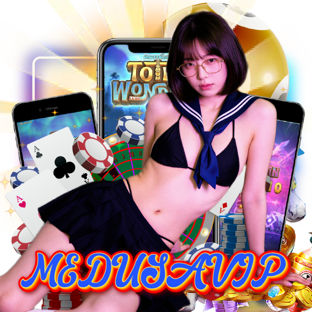 MEDUSAVIP สล็อตออนไลน์